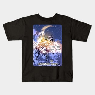 The Rise And Fall Of Sanctuary Moon Kids T-Shirt